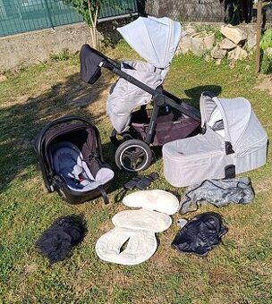 Kombinovaný kočík Kinderkraft EveryDay