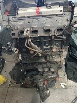 Predám motor 1.6tdi cay
