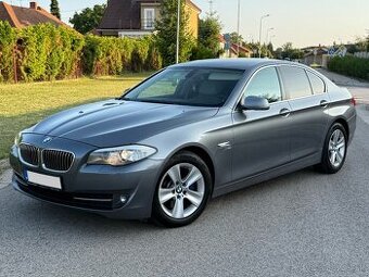 BMW 530d 190kW / Slovenské Auto