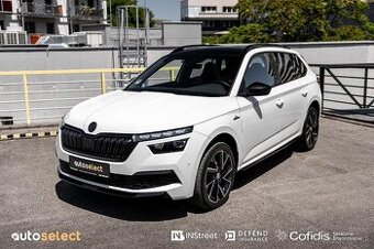 Škoda kamiq Monte carlo 1.5tsi 2022