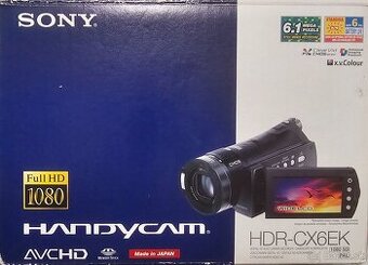 Kamera SONY
