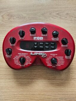 Line 6 POD – "Ultimate Guitar Direct Box"