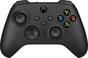 Xbox Wireless Controller Carbon Black