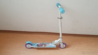 Detská kolobežka Frozen