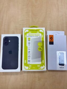 Apple IPhone 16 256GB