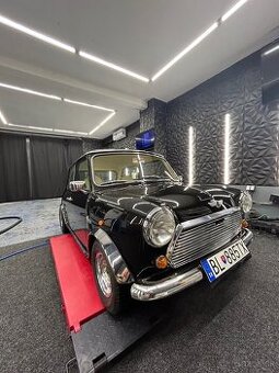Mini cooper 1985