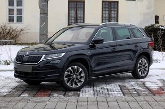 Škoda Kodiaq 2.0 TDI SCR EVO 200 Style 4x4 DSG