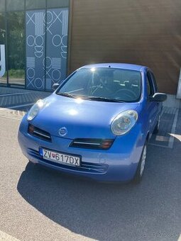 Predám Nissan Miccra