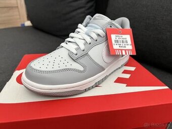 Nike dunk low grey