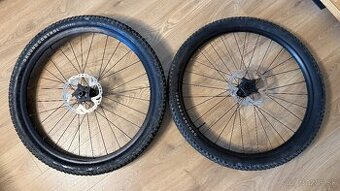 29” MTB kolesá Specialized