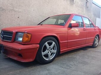 Predám Mercedes Benz 190D.