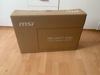 Predám monitor MSI PRO MP271 (27”)