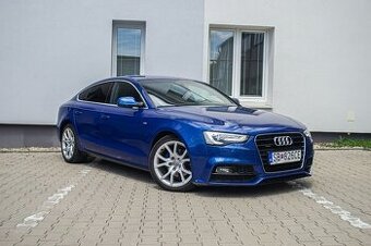 Audi A5 Sportback 2.0 TDI quattro S tronic