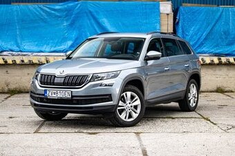 Škoda Kodiaq 1.5 TSI ACT Ambition DSG - 1