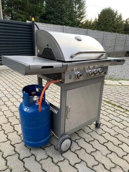 Plynový gril