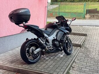 Kawasaki Z1000 sx - 1