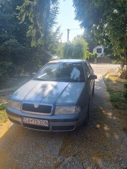 Škoda octavia1 1.9sdi