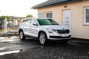 Škoda Kodiaq 2.0 TSI Style 4x4 DSG EU6