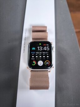 Apple Watch series 6 GPS, Alu 40mm