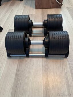 Nastavitelne činky 4-32KG