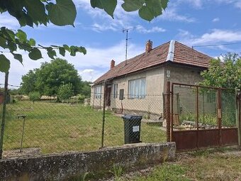 Demolácia rodinného domu