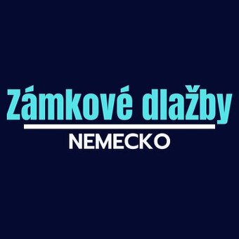 Hľadáme trojicu zámkových dlažbárov blizko Českých hranic