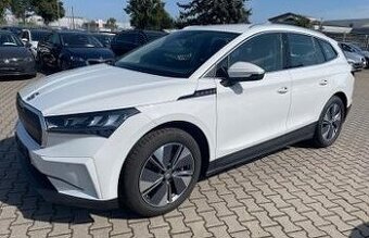 Škoda enyaq iv 80, 6/2021, 82kw/h batéria