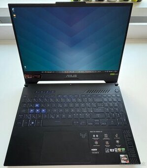 ASUS TUF A15 – RTX 4060 140W / Ryzen 7 / 16GB RAM / 1TB SSD