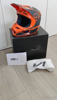 Fox racing V1 youth detska
