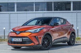 Toyota C-HR 2.0 Hybrid Dynamic Force Premiere Edition E-CVT