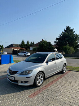 Mazda 3 BK 1.6 comfort