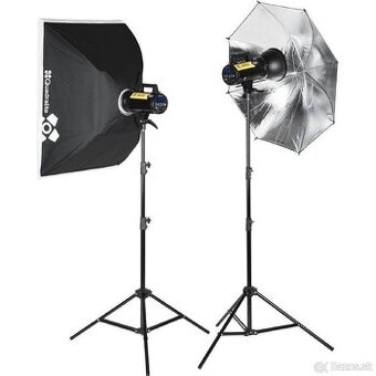 Quadralite Move X 300 Kit 2x300W