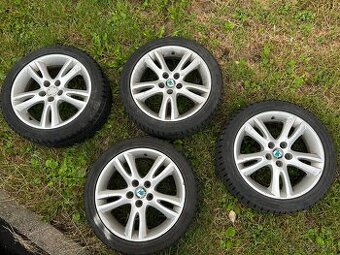 Škoda Fabia (Elektróny + Pneu) - 205/45 R16