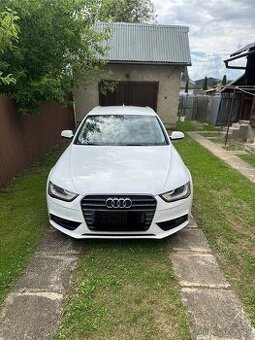 Predám Audi A4 b8,5
