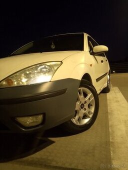 Ford Fucus combi 1.8tddi