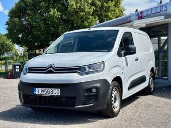 Citroën Berlingo Van 1.6 BlueHDi 100k E6.1 L2 -DLHÉ