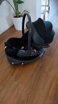 Vajíčko cybex cloud G + isofix zakladna
