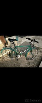 Dámsky a pánsky bicykel - 1