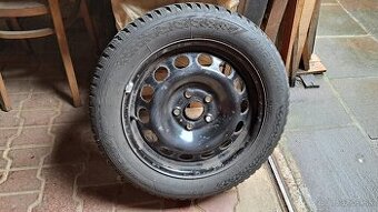 Zimná sada kolies 205/55/R16 Škoda Octavia 3