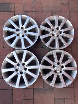 Hliníkové disky Mazda R17 - 5x114,3