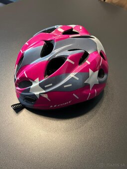 Detská cyklistická prilba