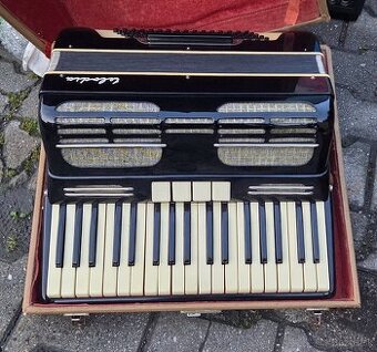 Harmonika Melódia - 1