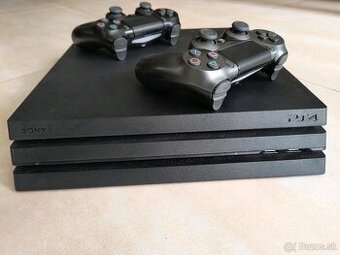 ✨ Playstation 4 PRO (1TB) + 14 hier