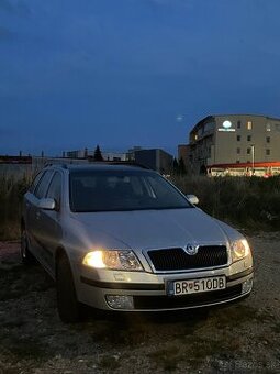 Skoda octavia 1.9 77kv