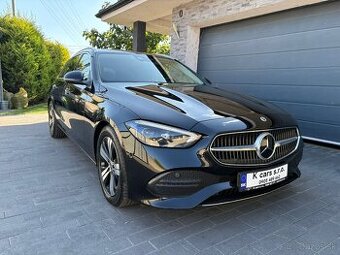 Mercedes Benz c220d mHev 4matic