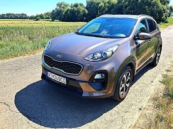 Kia Sportage 1.6 CRDi Gold 2019 automat