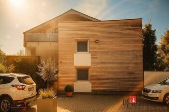 2-izbový príestranný byt s parkovaním Vajnory