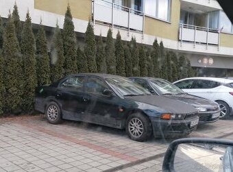 Mitsubishi Galant VIII rozpredaj dielov