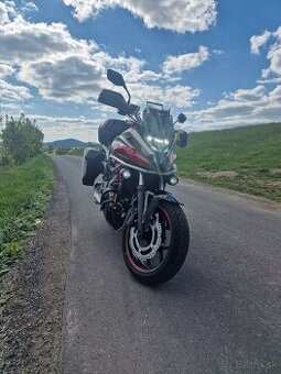Honda NC750x dct 2024