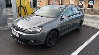 Golf 6 1.6 tdi variant